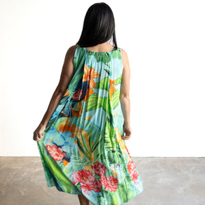 Trapeze Dress by Escape - Evelin - 71570
