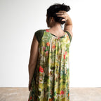 Trapeze Dress by Escape - Cecilia - 10048