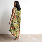 Trapeze Dress by Escape - Cecilia - 10048