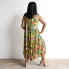 Trapeze Dress by Escape - Cecilia - 10048