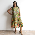 Trapeze Dress by Escape - Cecilia - 10048