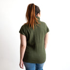 Turtleneck Knit Vest by Escape - 1348