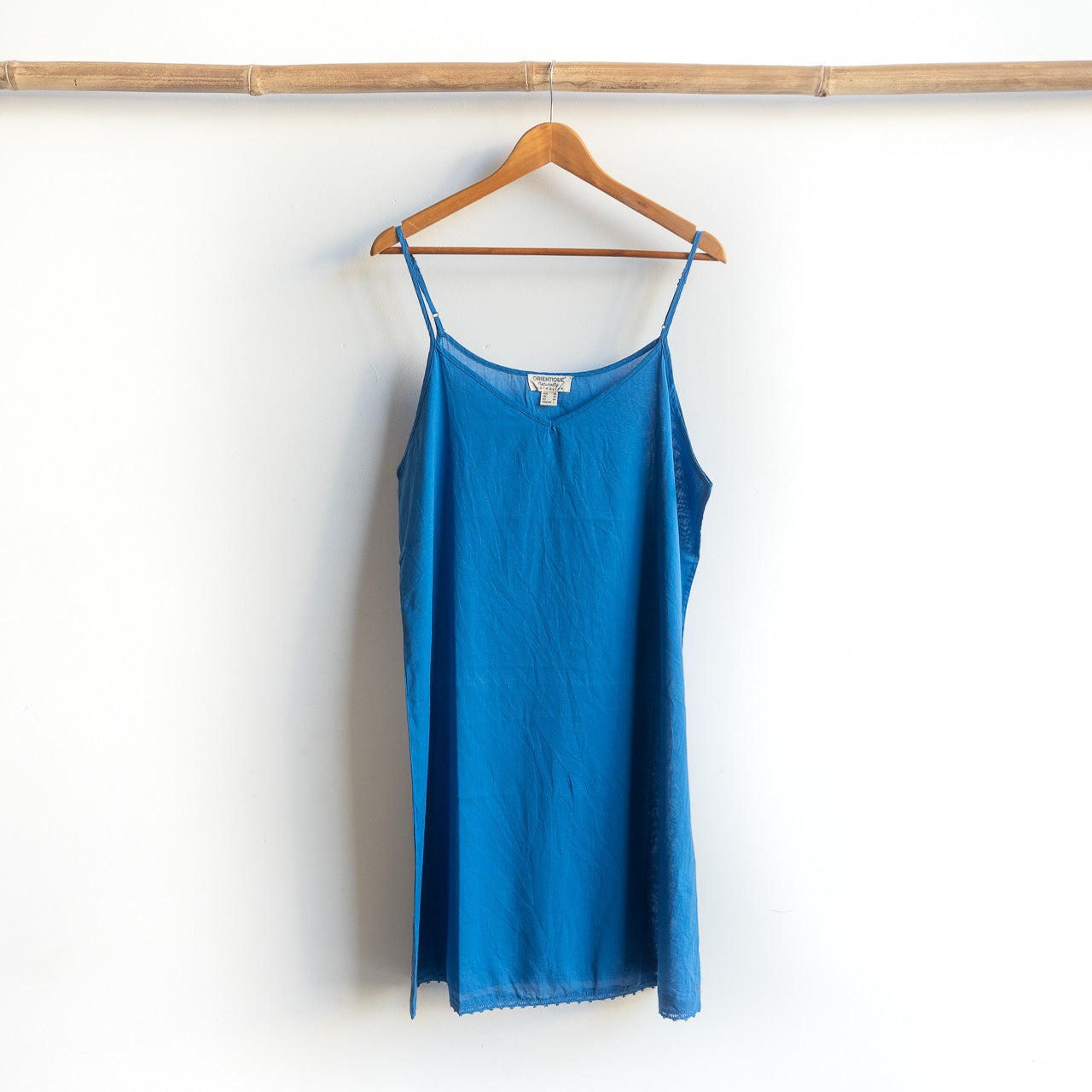 Under Dress - Full Cotton Petticoat Slip - KOBOMO Under Dress - Full Cotton Petticoat Slip - KOBOMO
