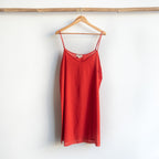 Under Dress - Full Cotton Petticoat Slip