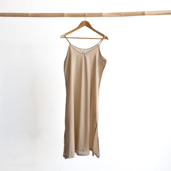 Under Dress - Full Cotton Petticoat Slip