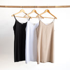 Under Dress - Full Cotton Petticoat Slip