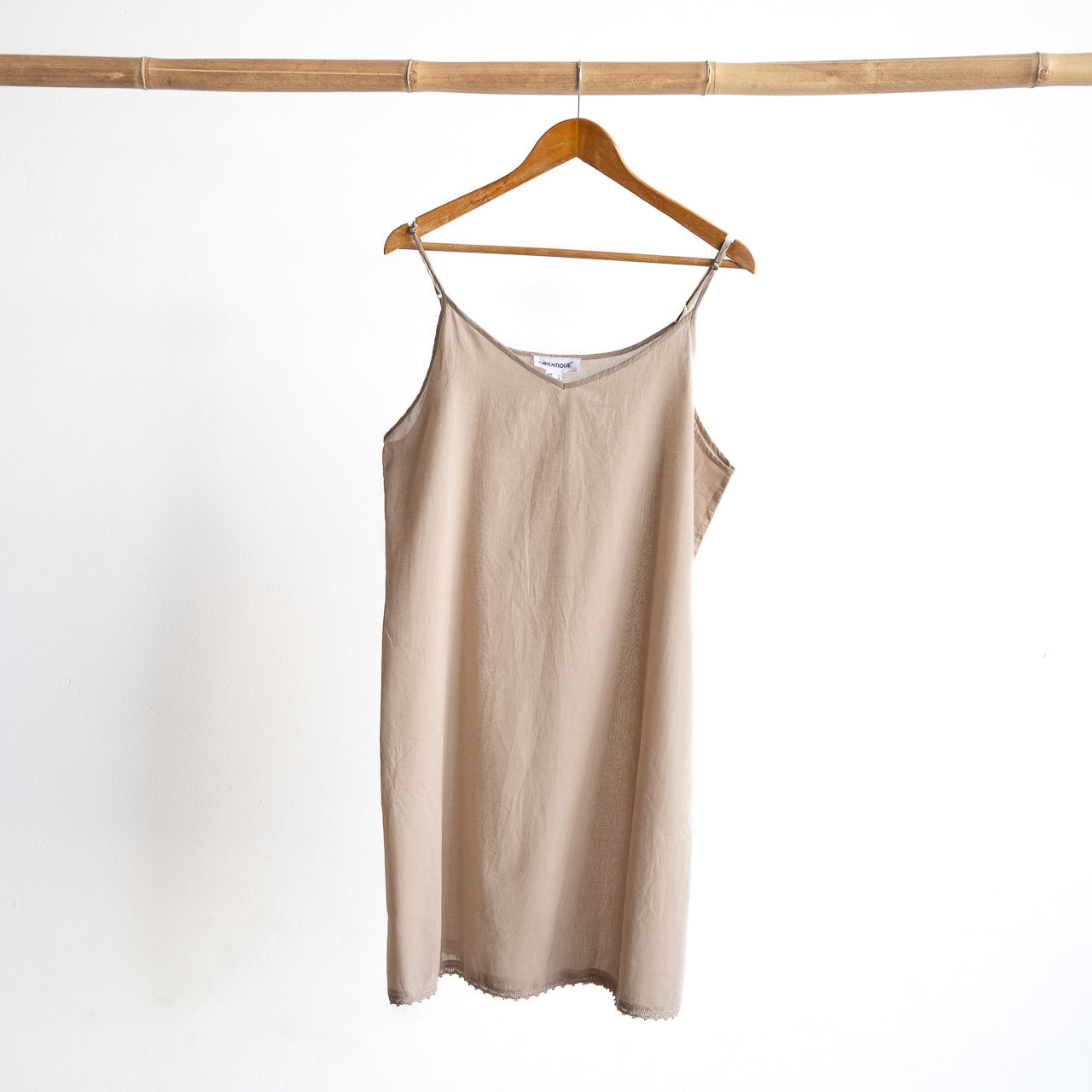 Under Dress - Full Cotton Petticoat Slip - KOBOMO Under Dress - Full Cotton Petticoat Slip - KOBOMO