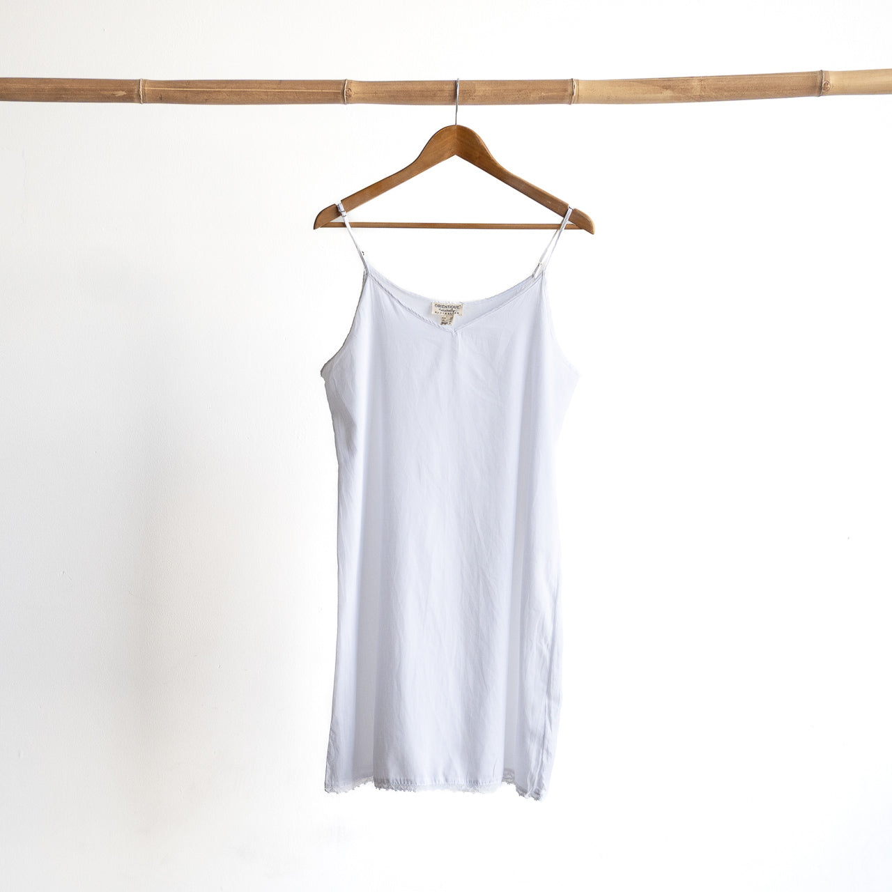Under Dress - Full Cotton Petticoat Slip