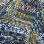 V-neck Midi Dress by Orientique Australia - Isfahan - 31054