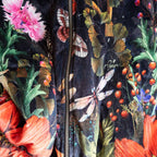 Velvet Bomber Jacket by Escape - Maguana - 62817