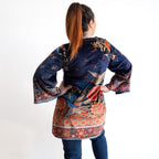 Velvet Tunic by Orientique - Embroidery - 82231