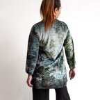 Velvet Tunic by Orientique - Tropical Jungle - 82231