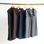 Versa Knit Cowl Tunic by KOBOMO