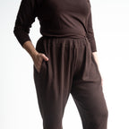Versa Knit Pull-on Pant by KOBOMO