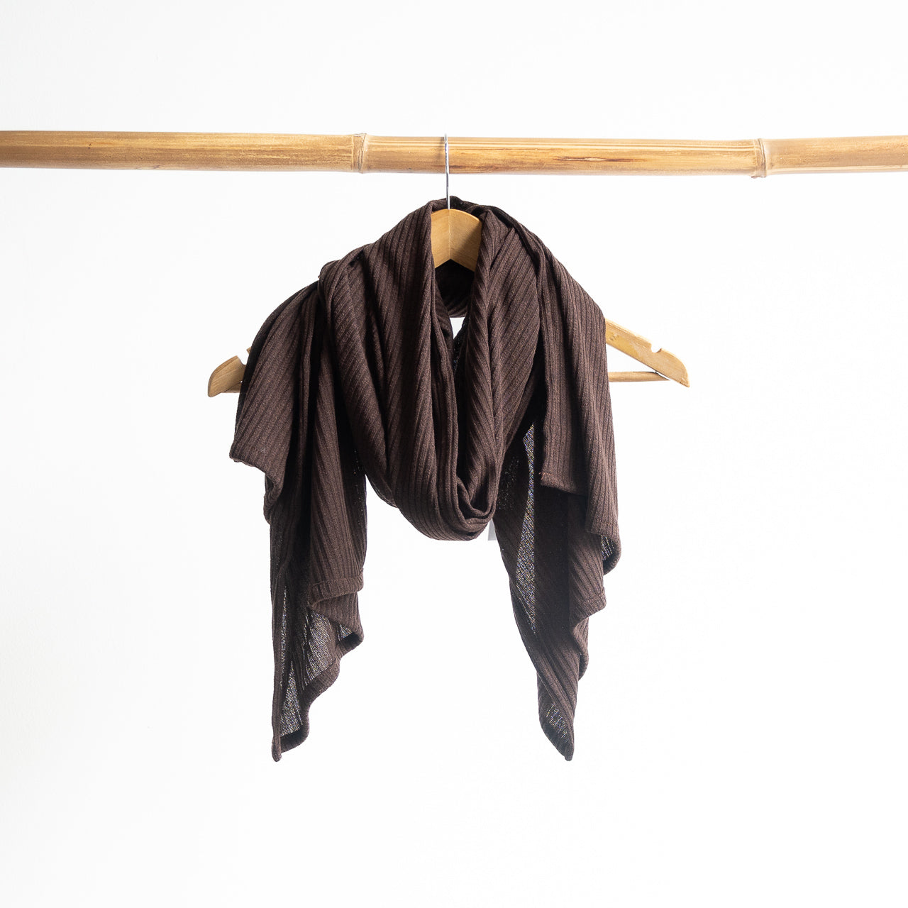 Versa Knit Scarf Wrap by KOBOMO