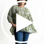 <div style="padding:100% 0 0 0;position:relative;"><iframe src="https://player.vimeo.com/video/961953645?badge=0&amp;autopause=0&amp;player_id=0&amp;app_id=58479" frameborder="0" allow="autoplay; fullscreen; picture-in-picture; clipboard-write" style="position:absolute;top:0;left:0;width:100%;height:100%;" title="Pintuck Blouse Top by KOBOMO Cottons Botanical 29s"></iframe></div><script src="https://player.vimeo.com/api/player.js"></script>