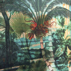 Silky Shift Dress by Orientique Australia - Vintage Tropical - 71604