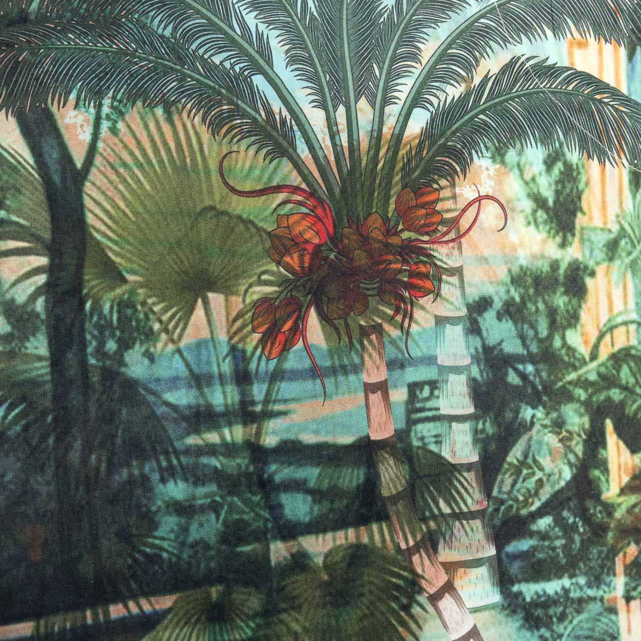 Artisan Kimono by Orientique Australia - Vintage Tropical - 72566