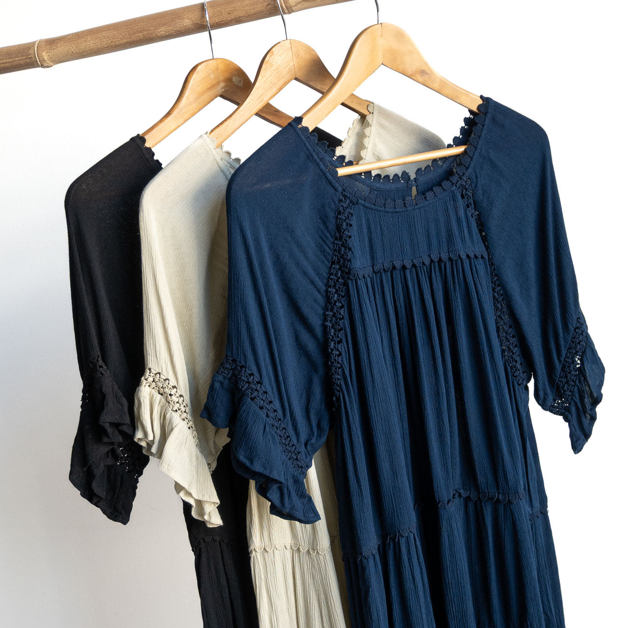 Vogue Layer Dress by Orientique Australia - 81379