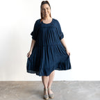 Vogue Layer Dress by Orientique Australia - 81379