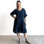 Vogue Layer Dress by Orientique Australia - 81379