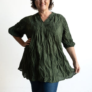 The Wanderer Blouse Top