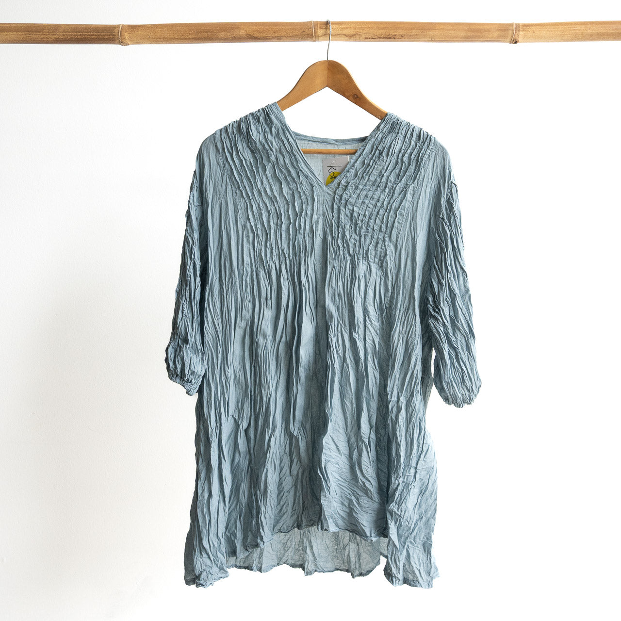 The Wanderer Blouse Top