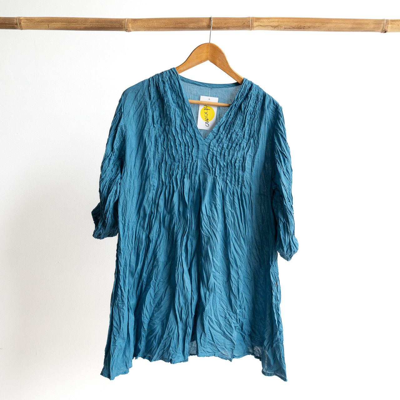 The Wanderer Blouse Top