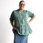 The Wanderer Blouse Top