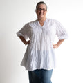 The Wanderer Blouse Top