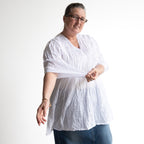 The Wanderer Blouse Top