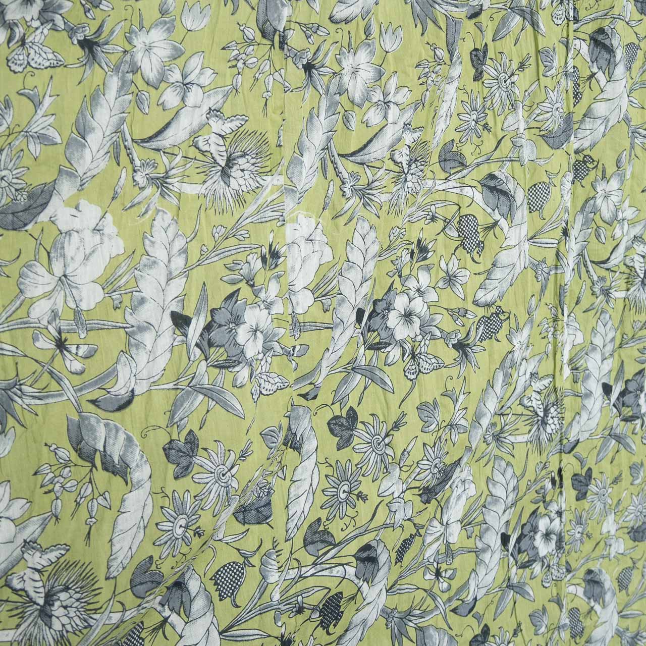 The Wanderer Tunic Dress - Botanical