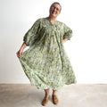 The Wanderer Tunic Dress - Botanical