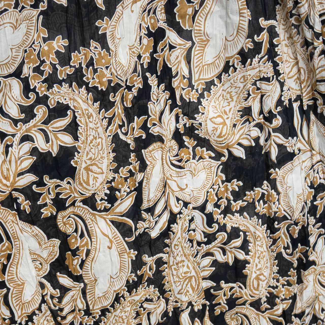 The Wanderer Tunic Dress - Paisley Nouveau