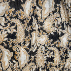 Loose Fit Cotton Tunic Top by KOBOMO - Paisley Nouveau