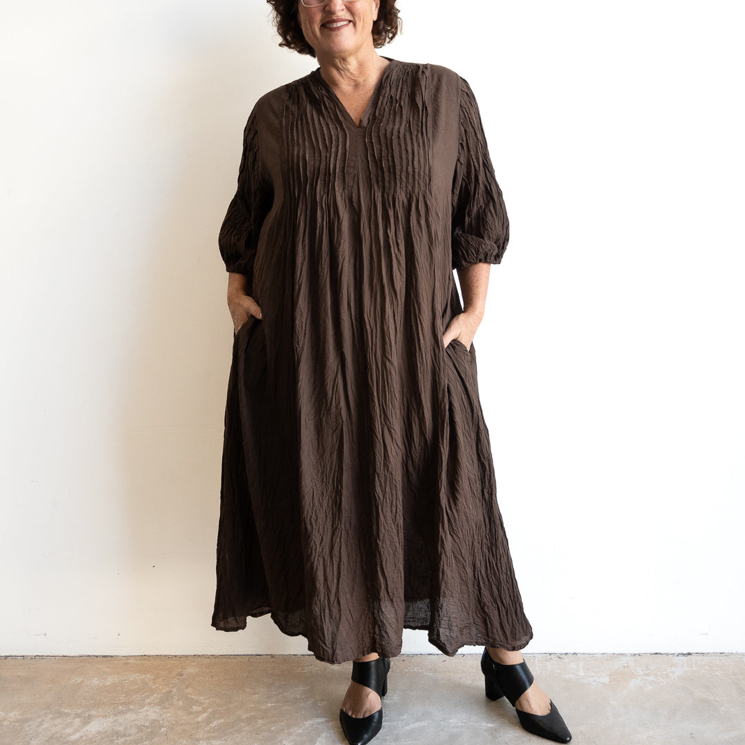 The Wanderer Tunic Dress
