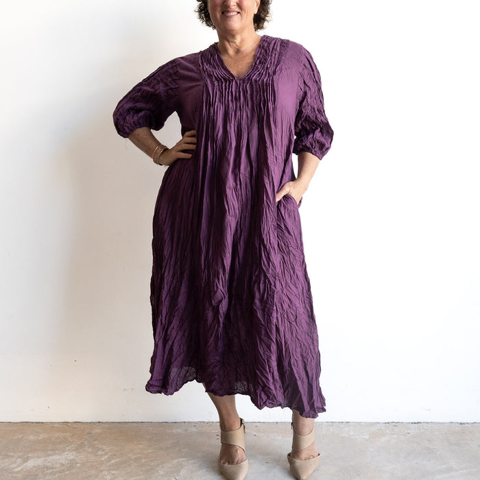 The Wanderer Tunic Dress