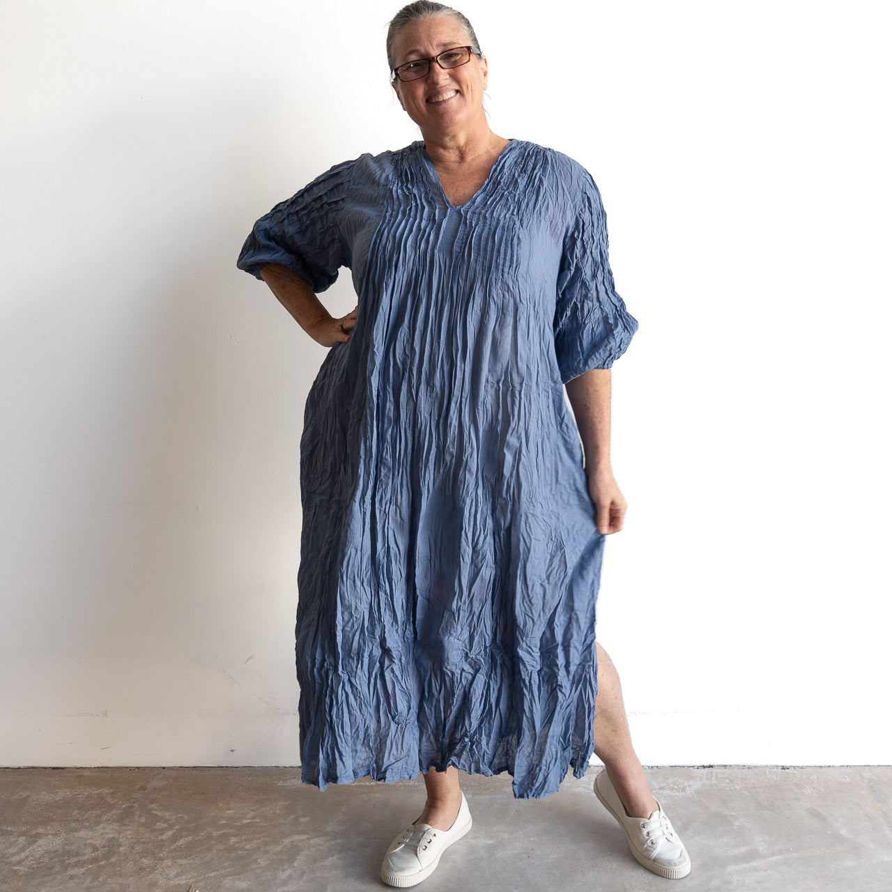 The Wanderer Tunic Dress