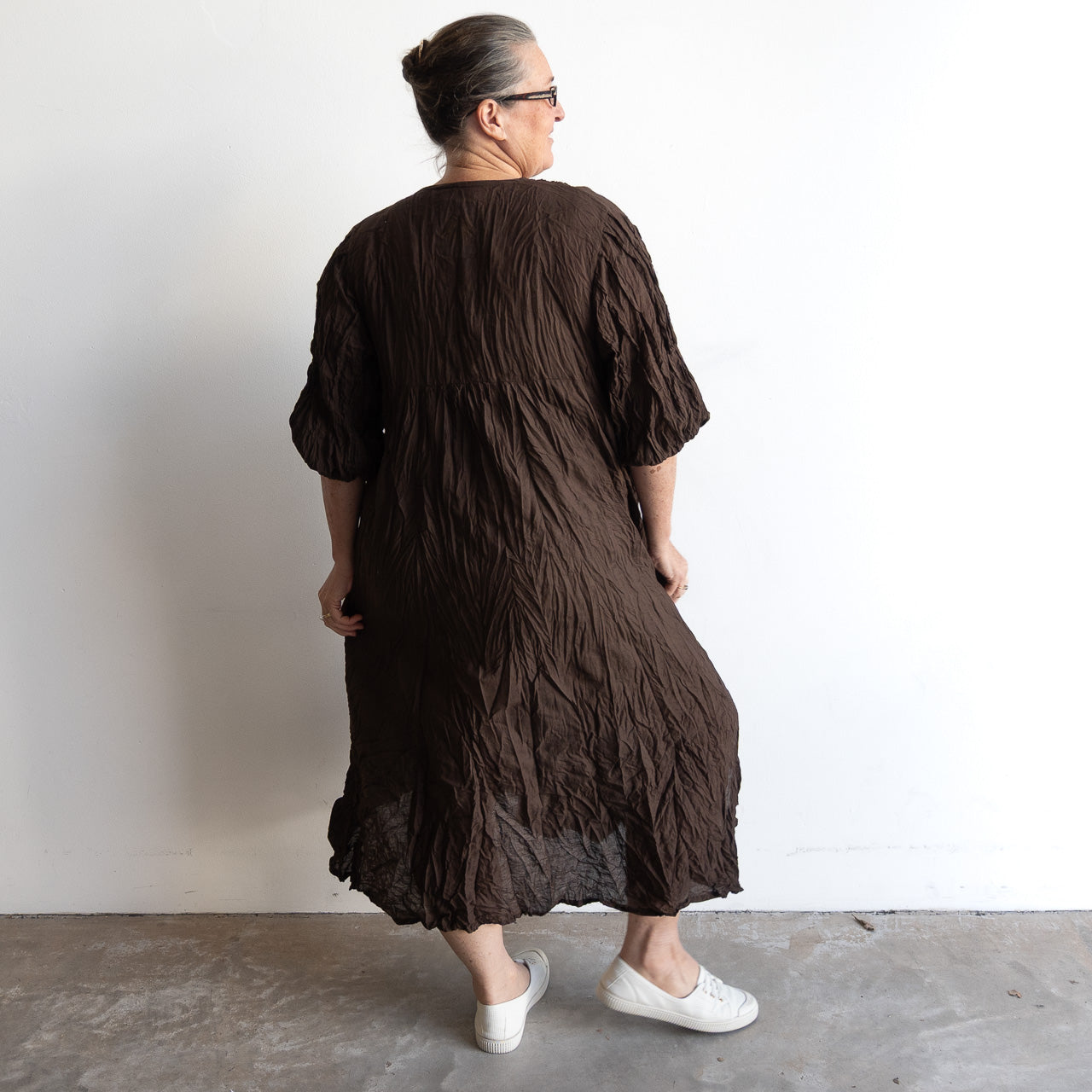 The Wanderer Tunic Dress