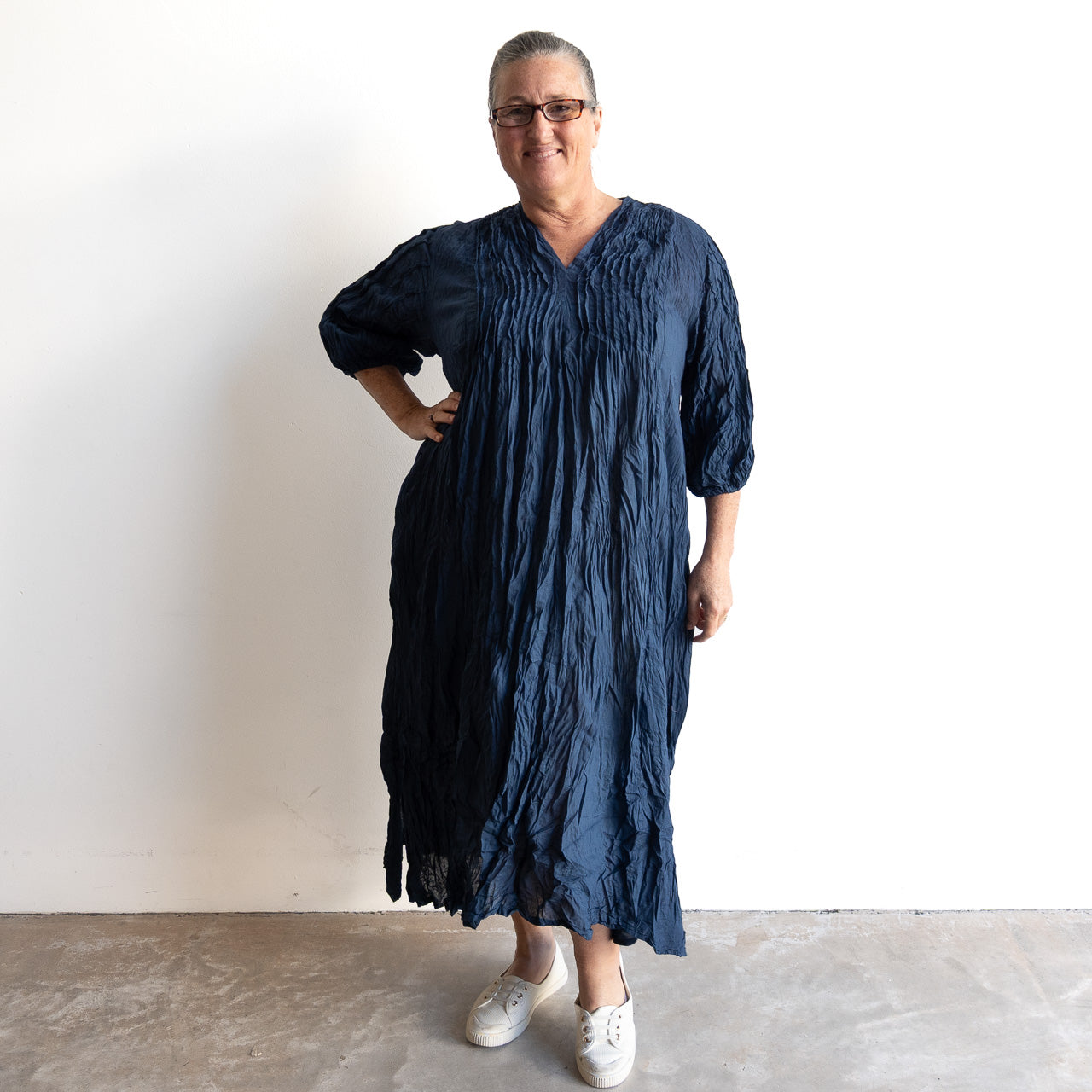 The Wanderer Tunic Dress
