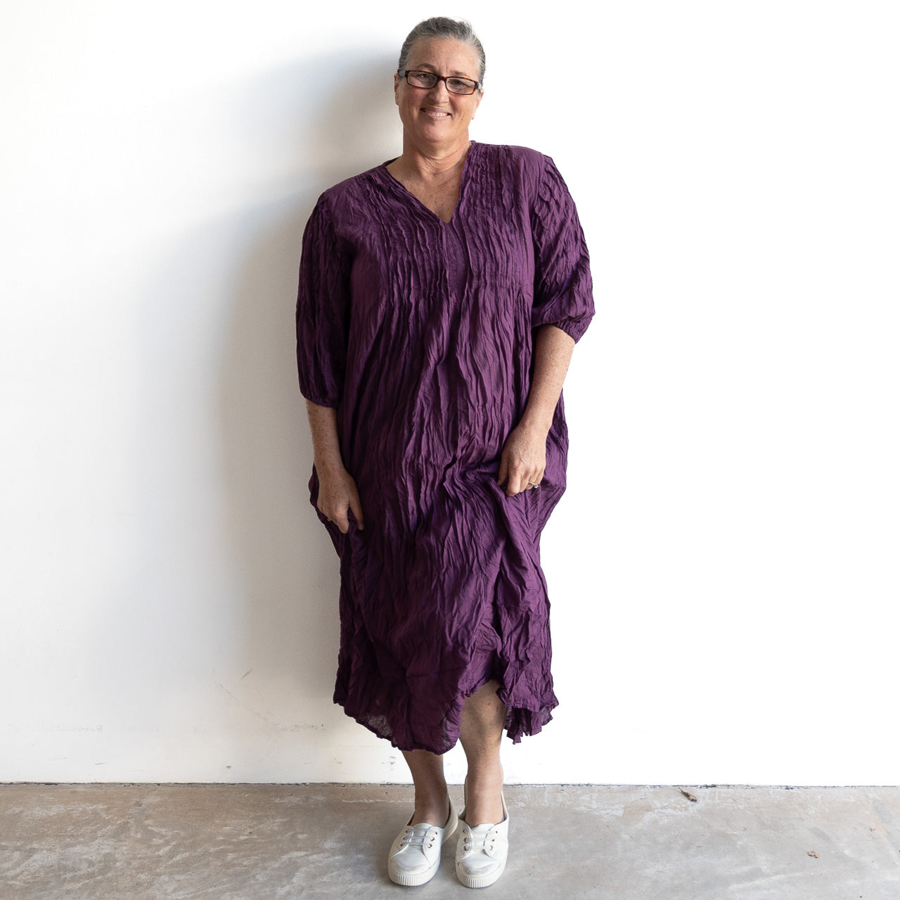 The Wanderer Tunic Dress