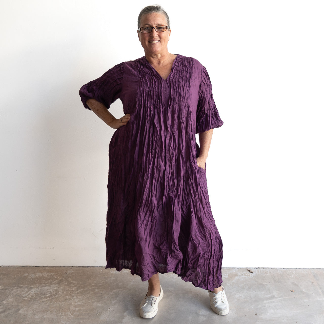 The Wanderer Tunic Dress