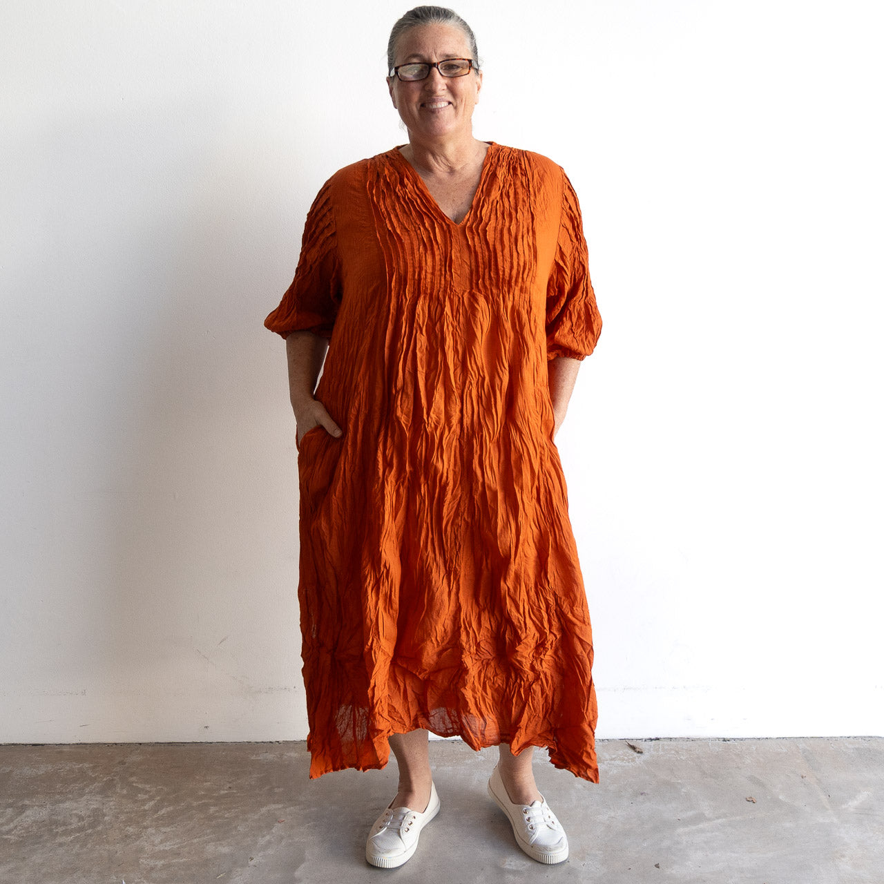The Wanderer Tunic Dress