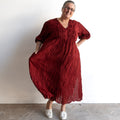 The Wanderer Tunic Dress