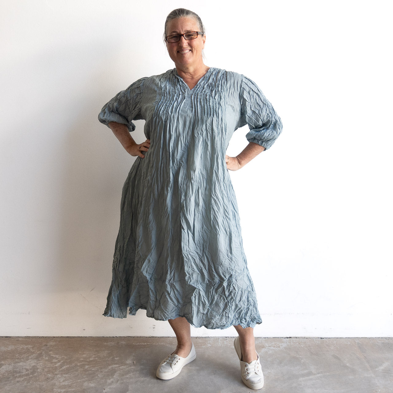 The Wanderer Tunic Dress