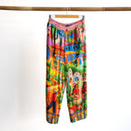 Wide-leg Summer Pant - Citadelle - 1604