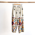Wide-leg Summer Pant - Pellion - 4688