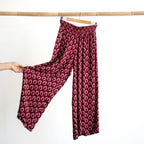 Wide Leg Lounge Pant by Orientique - Prato - 6699