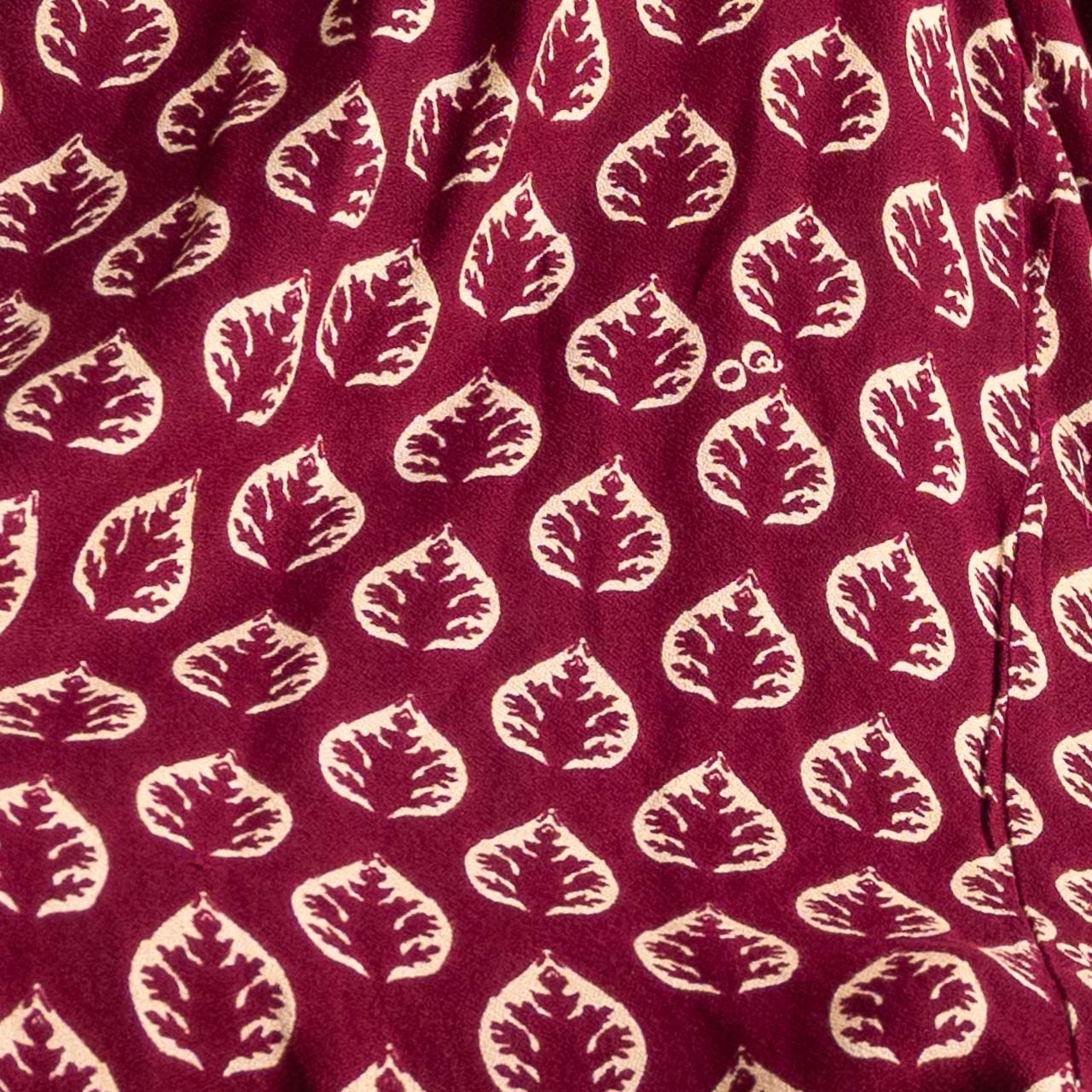 Wide Leg Lounge Pant by Orientique - Prato - 6699