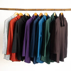 Winter Cowl Neck Tunic Top